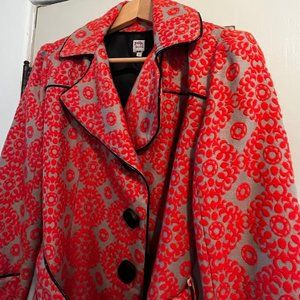 Parisian Wool Coat